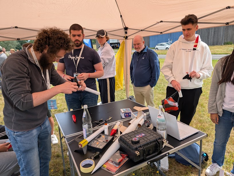 Launch Day 2025 in Michelstadt